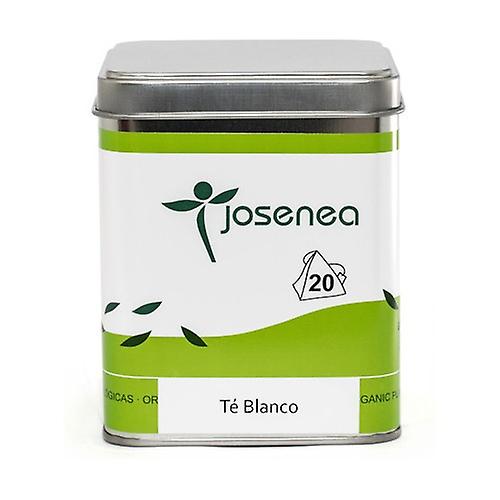 Organic white tea 20 pyramids