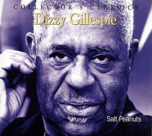 Dizzy Gillespie - Salt Peanuts [CD]