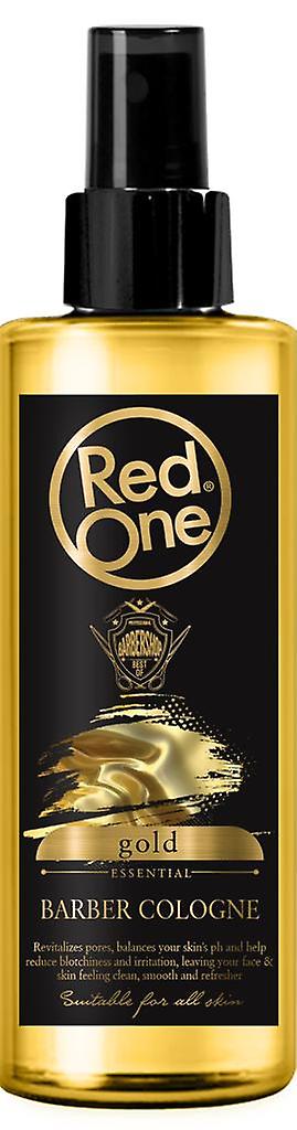 RedOne Barber Cologne Gold 150ml