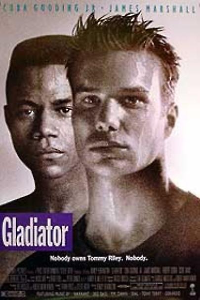 Gladiator (Single Sided) Movie Poster