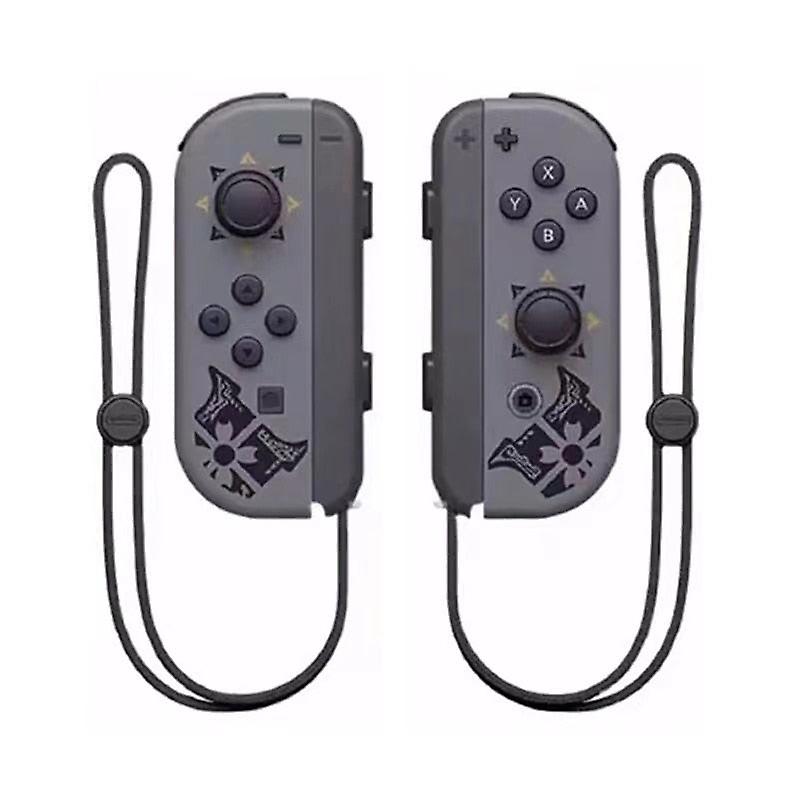 Joy Pad Switch Controller Wireless Joys Switch Gamepad With Straps Dual Vibration Joysticks For Switch Control