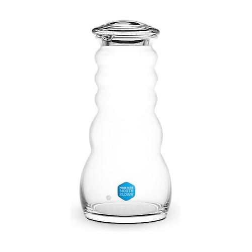 Cadus jug with white flower of life 1 l 1 unit