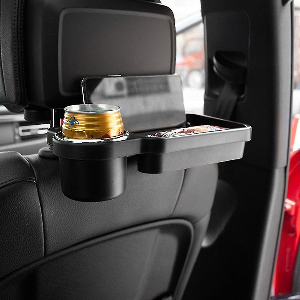 Tray Ph Mount Back Seat Izer 90-de Foldable Stora Dining Table Interior - Drinks Hs