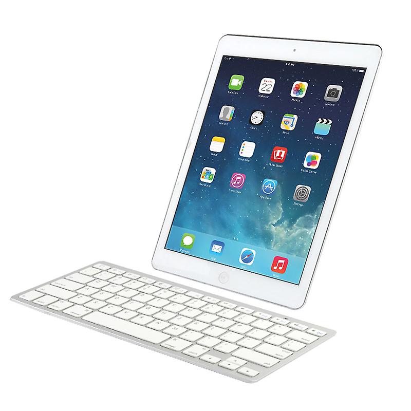 BK3001 Bluetooth Keyboard PU Case For iPad Air 2