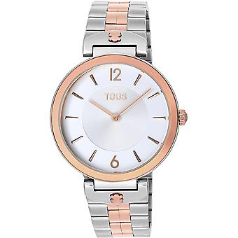 Tous watches s-band women's watch Analog Quartz with Stainless Steel bracelet 200351071