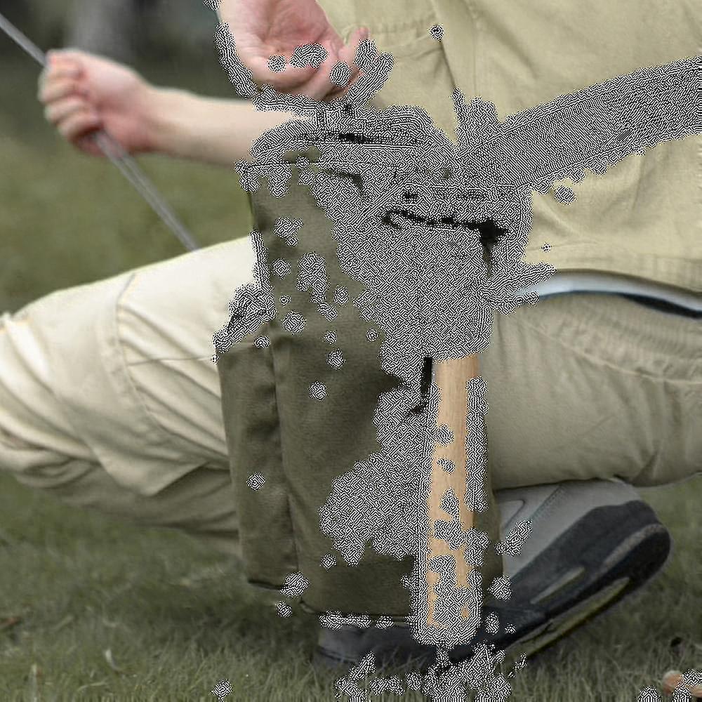 Camping Tent Nail Multi-function Tool Storage Bag For Outdoor Camping