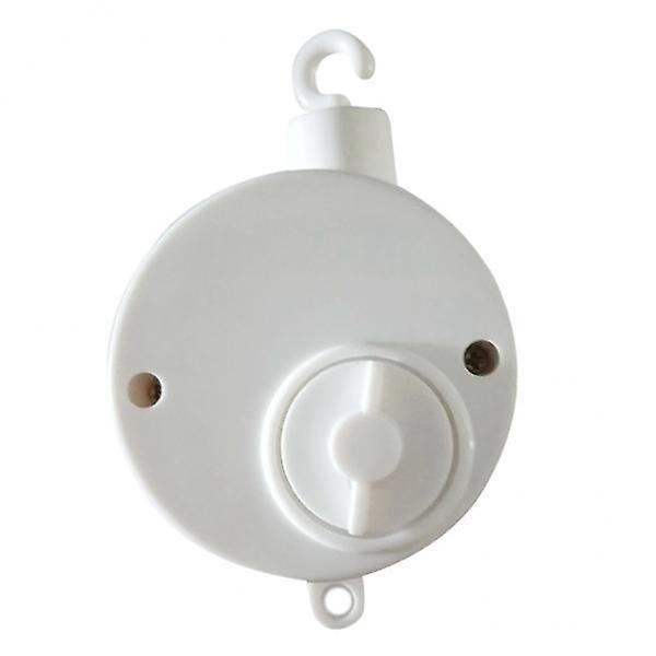 4xBed Bell Wind-up Music Box