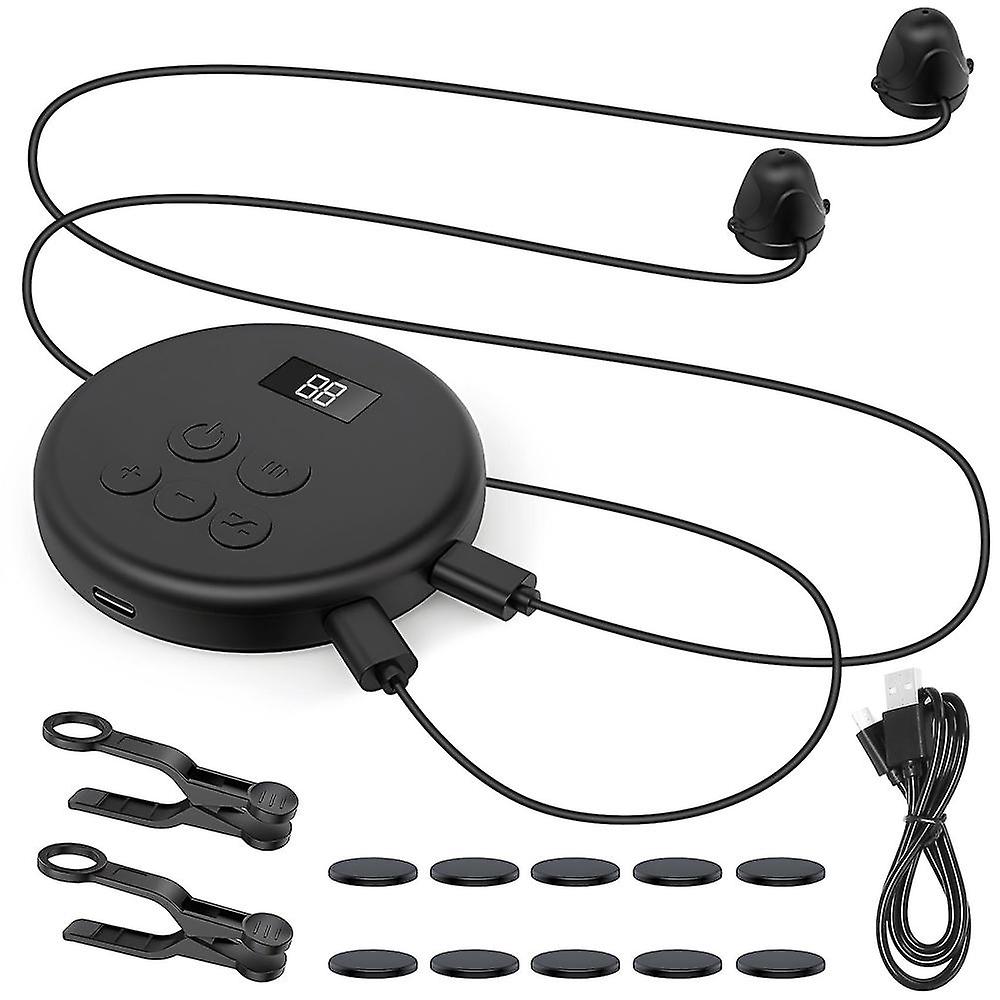 Mobile Phone Screen Auto-clicker Mute Connection Device Simulation Finger Click Device Screen Auto