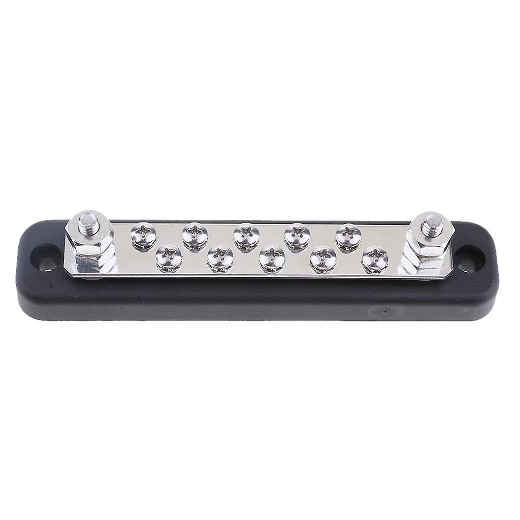 נירוסטה אוטובוס-בר מסוף חשמלי צומת 10P עבור סירה ימית RV