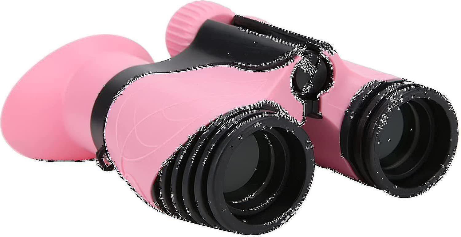 Jumelles Pour Enfants 4x30 - Observation Oiseaux, Randonnée, Sports - Cadeau Idéal Garçons Filles