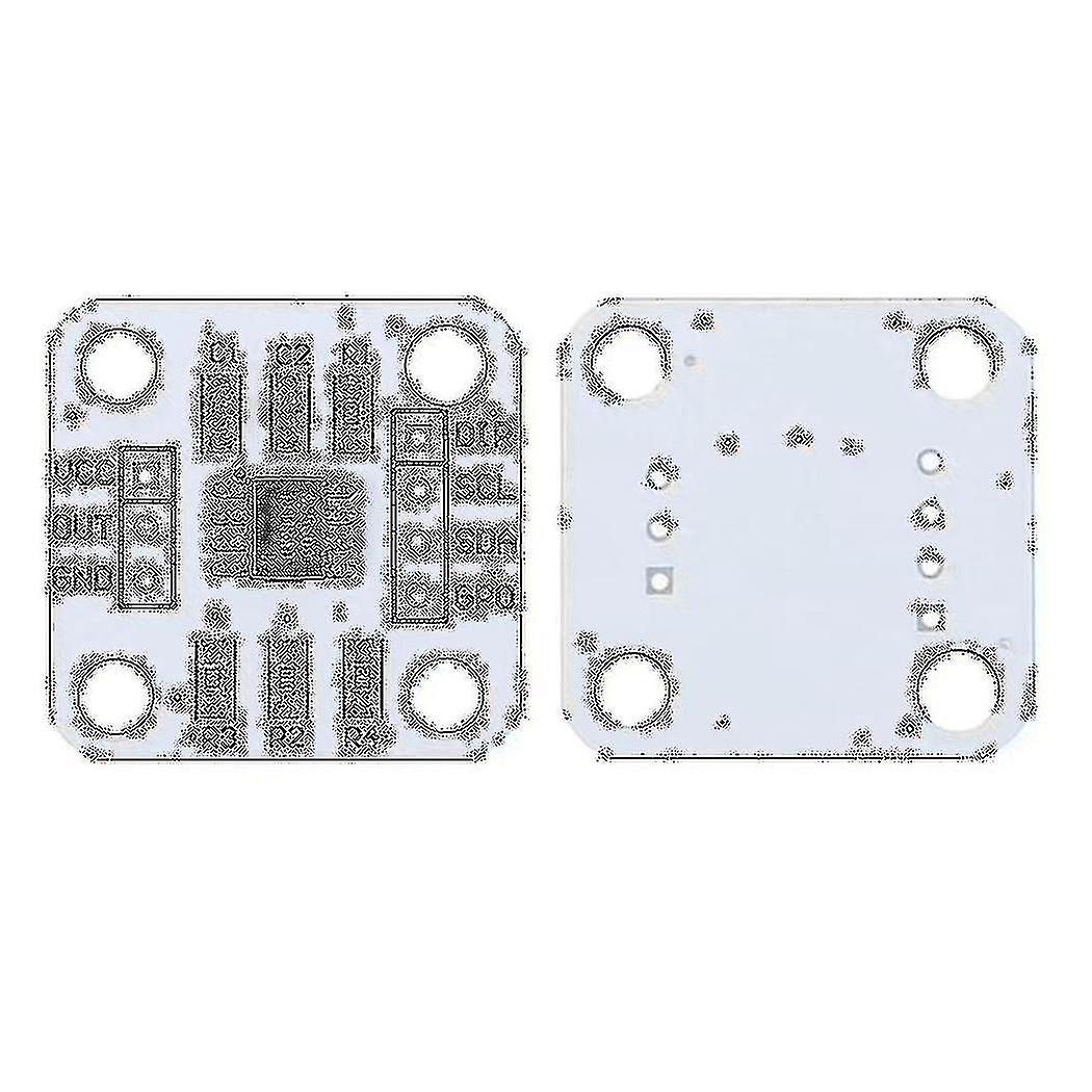 5pcs As5600 Magnetic Encoder Magnetic Induction Angle Measurement Sensor Module 12bit High Precisio