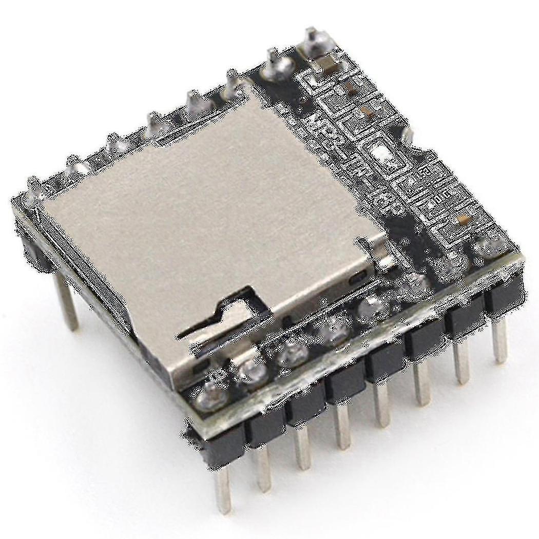 Mini Mp3 Player Module Tf Card U Disk Mini Audio Voice Module Board Mp3 Audio Voice Decode Board Fo
