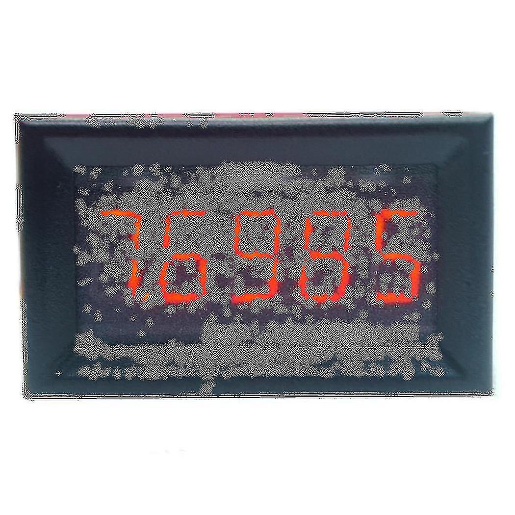Digital 0.56inch Led Display 5 Bits Dc 0-33.000v Voltmeter Voltage Meter Tester