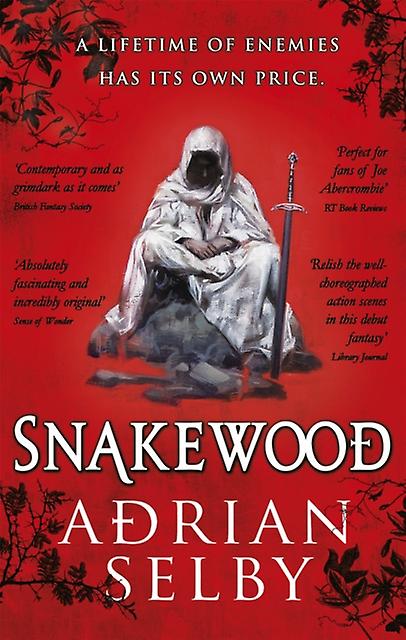 Snakewood - Adrian Selby