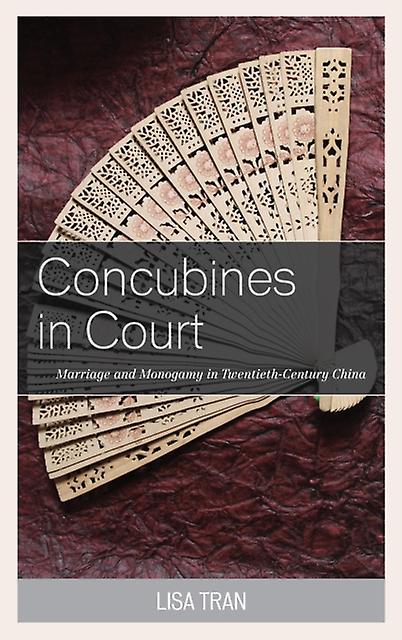 Concubines In Court by Lisa Tran Paperback Book