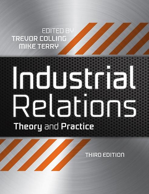 Industrial Relations by Colling Paperback Book