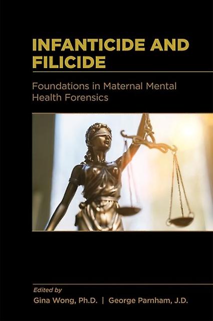 Infanticide And Filicide Paperback