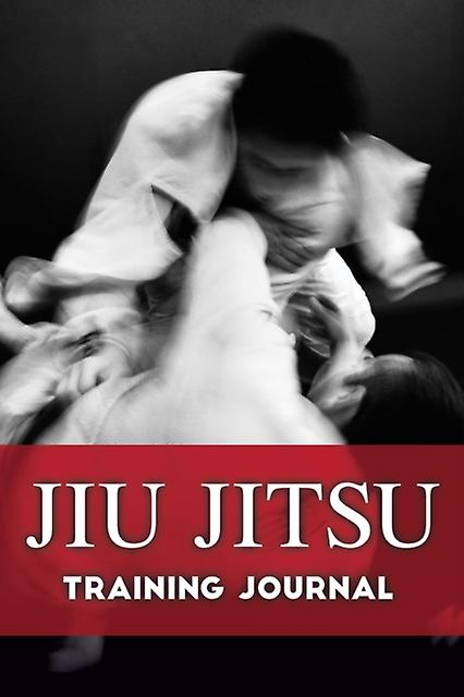 Jiu Jitsu Training Journal - Bethany Marshall - Reference works - Morgan James Publishing llc - Paperback