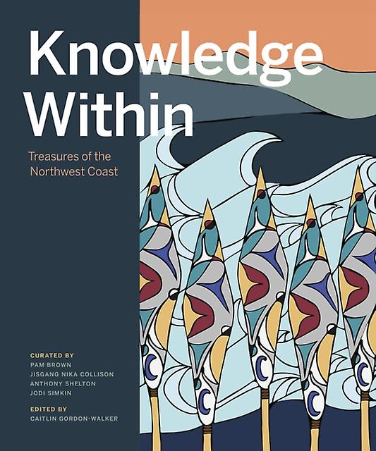 Knowledge Within Hardback Book
