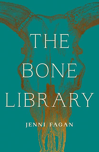 The Bone Library by Jenni Fagan Paperback Book