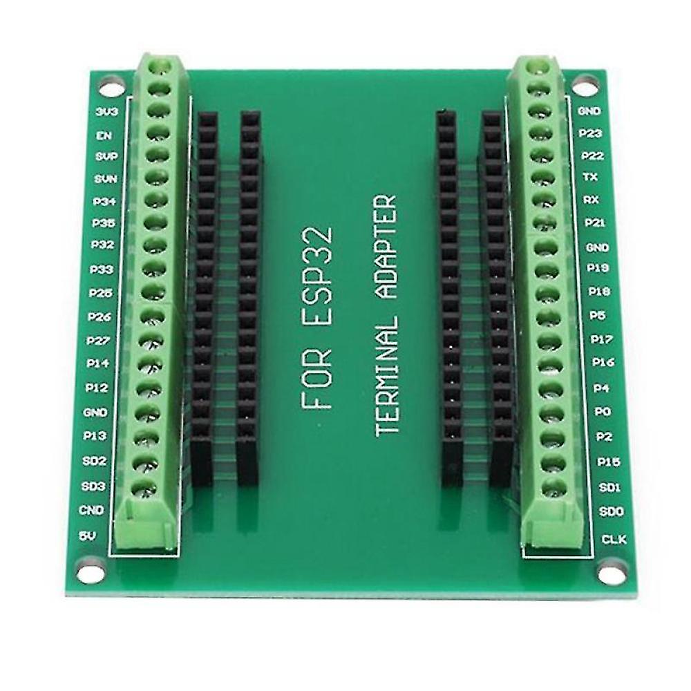 4pcs Esp32 Expansion Board 38pin Development Board Cpu Low Consumption