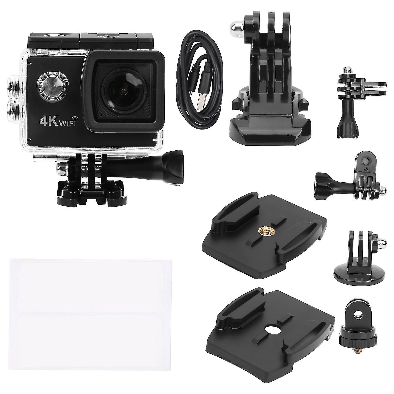 Sjcam Sj4000 Air Action Camera Kit Waterproof Multifunctional Lcd Screen Dv Camera