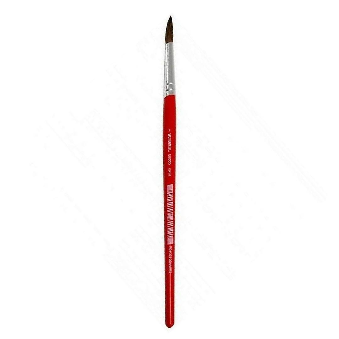 Humbrol Evoco Paint Brush AG4108 Size 8