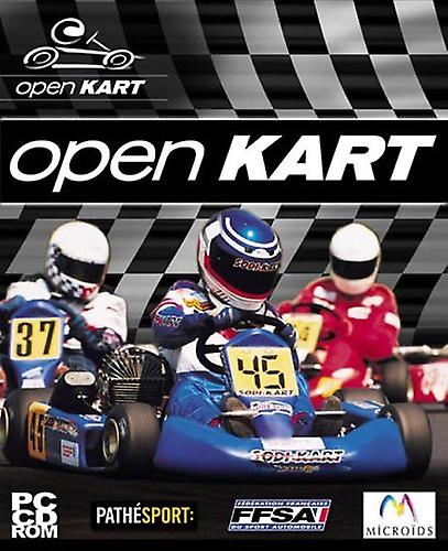 Open Kart (PC CD) - Neu & Versiegelt