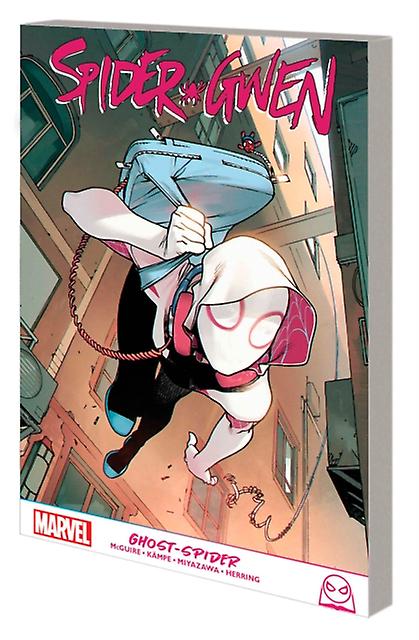 Spider-gwen Ghost-spider - Marvel Various - Narrative theme: Social issues - Marvel Comics - Paperback