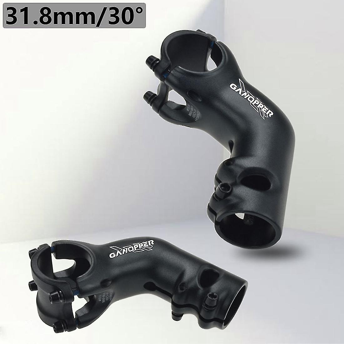30 De Xc Am Riser Tube Mountain Bike Bar Stem 31.8mm Ycle Stem 60mm Icleta