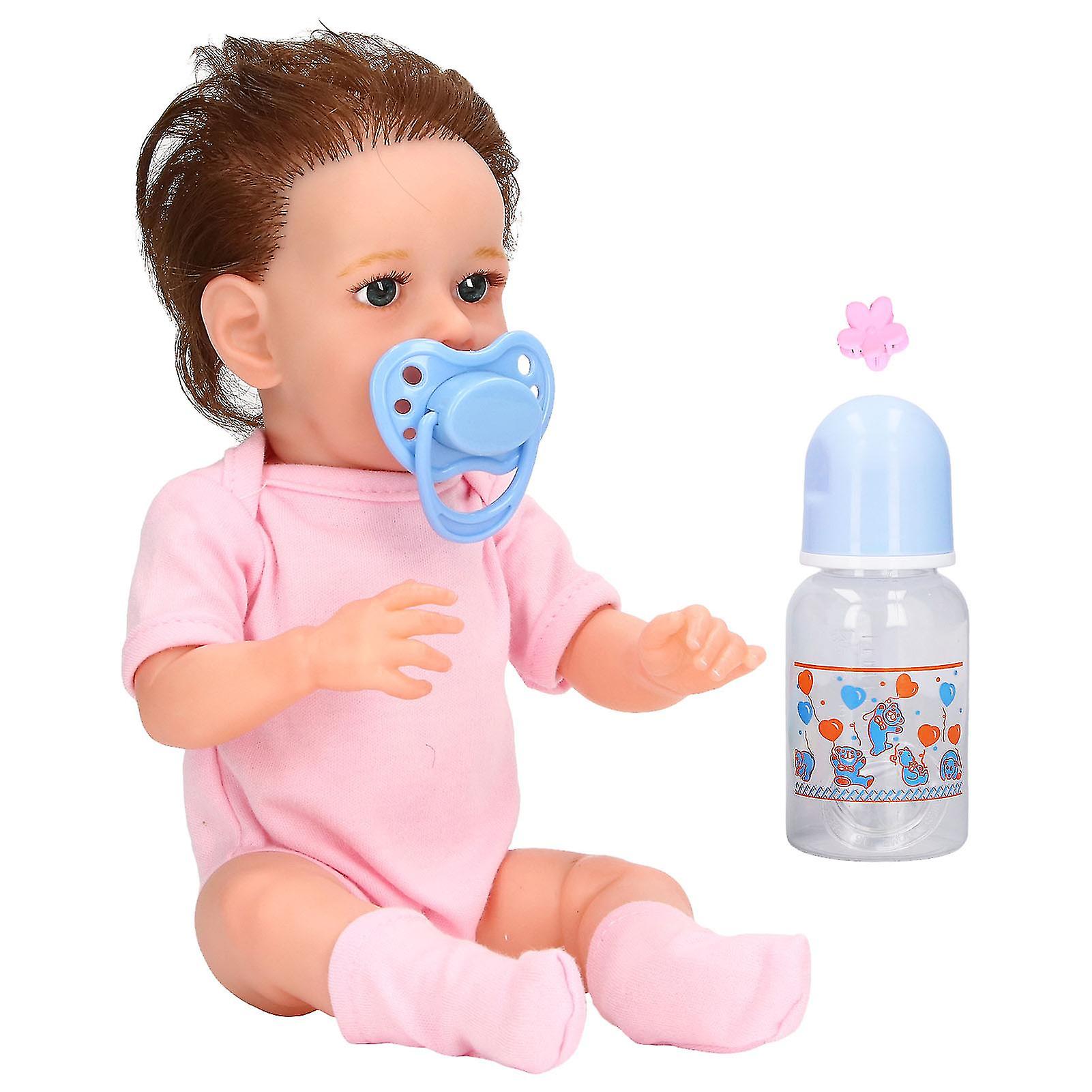 Boneca Reborn, Boneca de Silicone