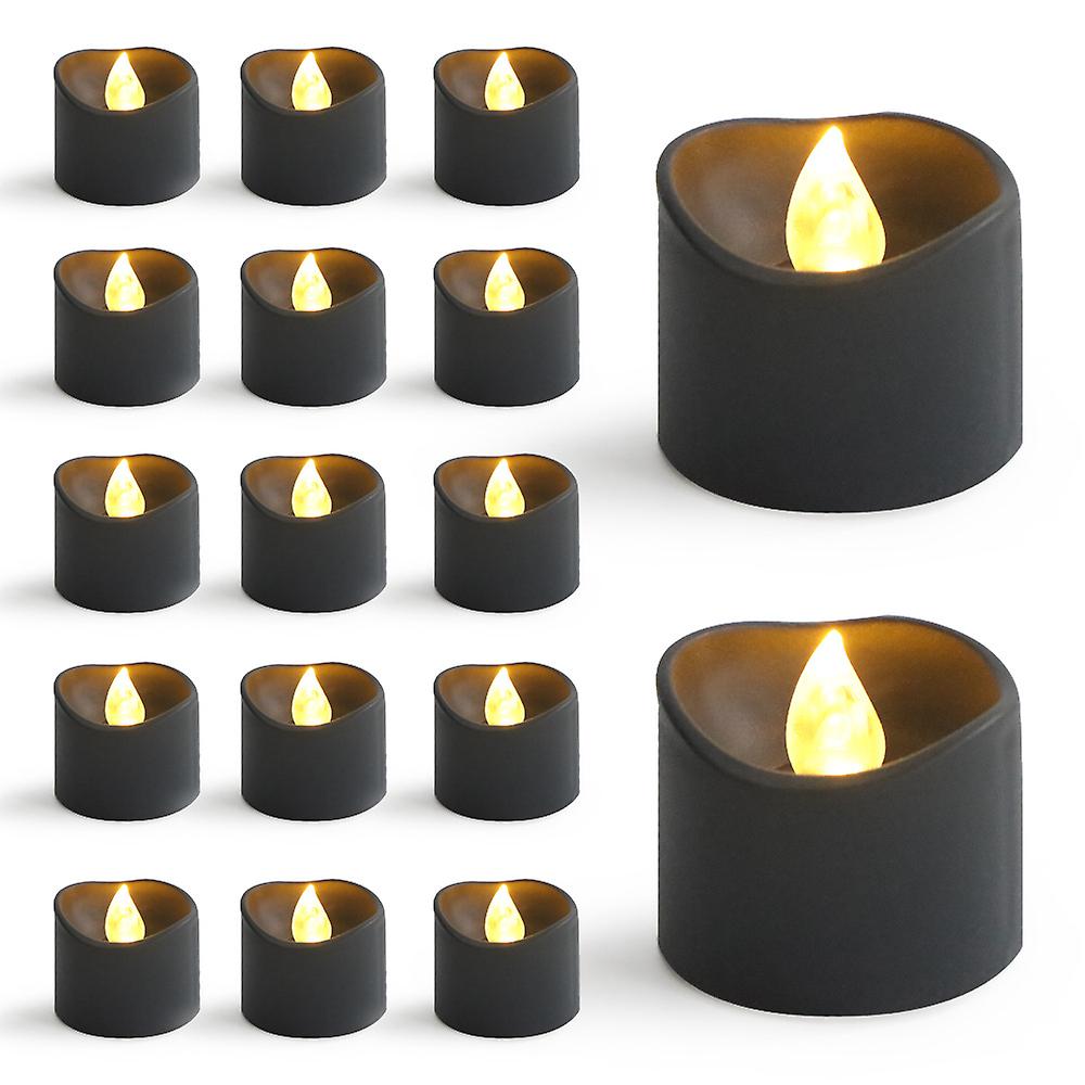 Halloween Decoration  Candle Tea Light 12-Pack