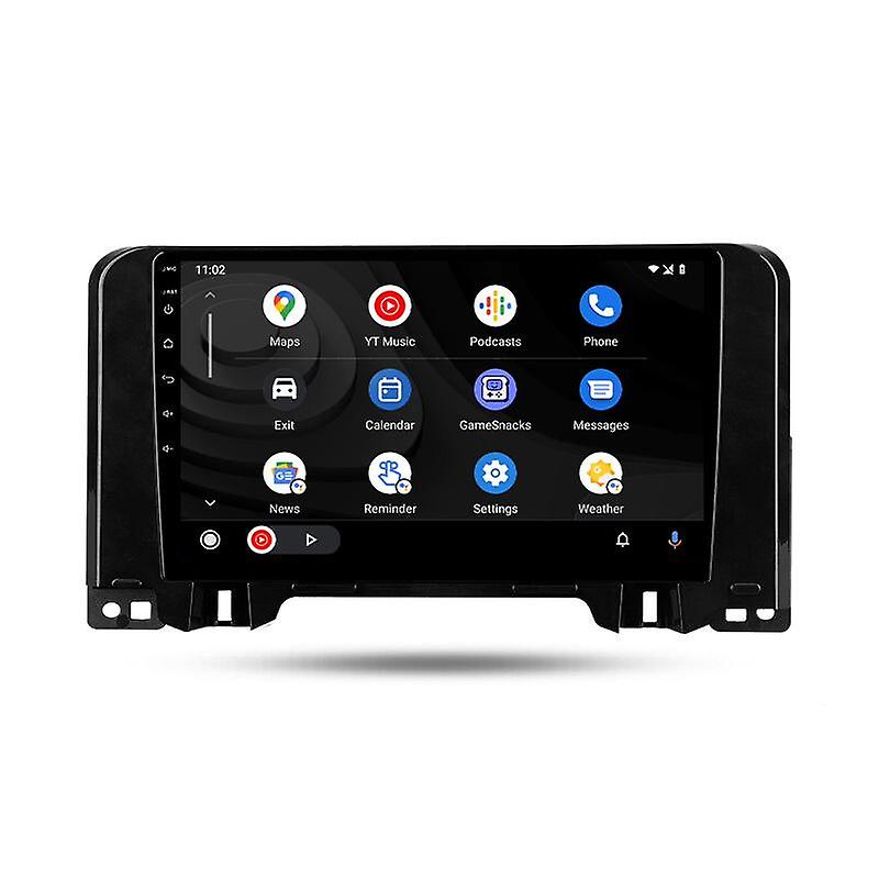 Android Car Radio For Citroen C3 2022 -2023 Multimedia Player 2Din Carplay DSP Navigation stereo DVD