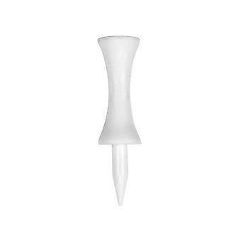 Masters 1000 Pack White 32mm Graduated Castle Tee