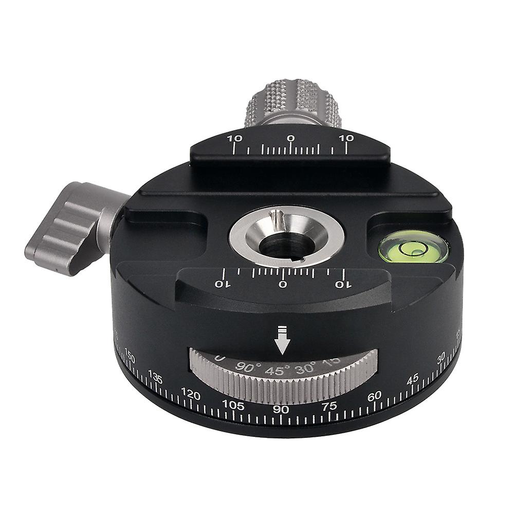 Panoramic Ball Head Tripod Head With Indexing Rotator