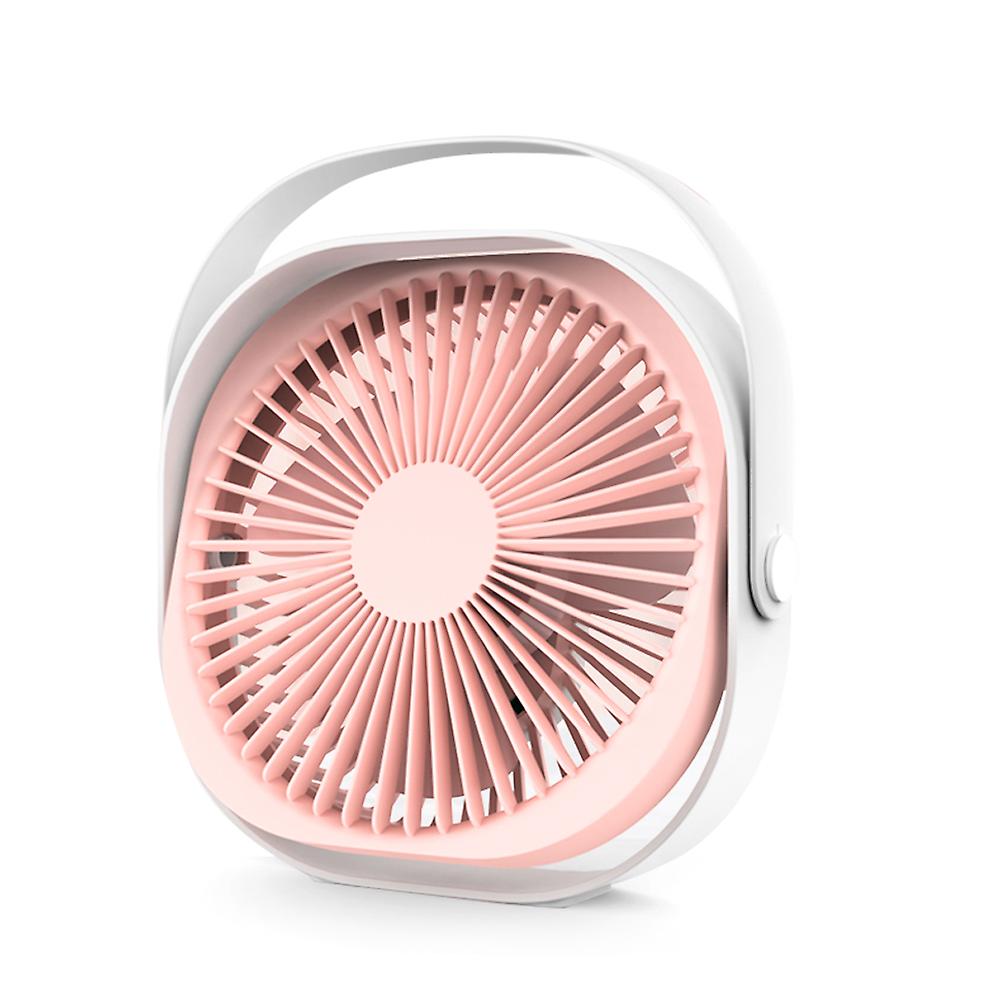 Rechageable Desktop Fan Usb Fan 360rotatable Fan