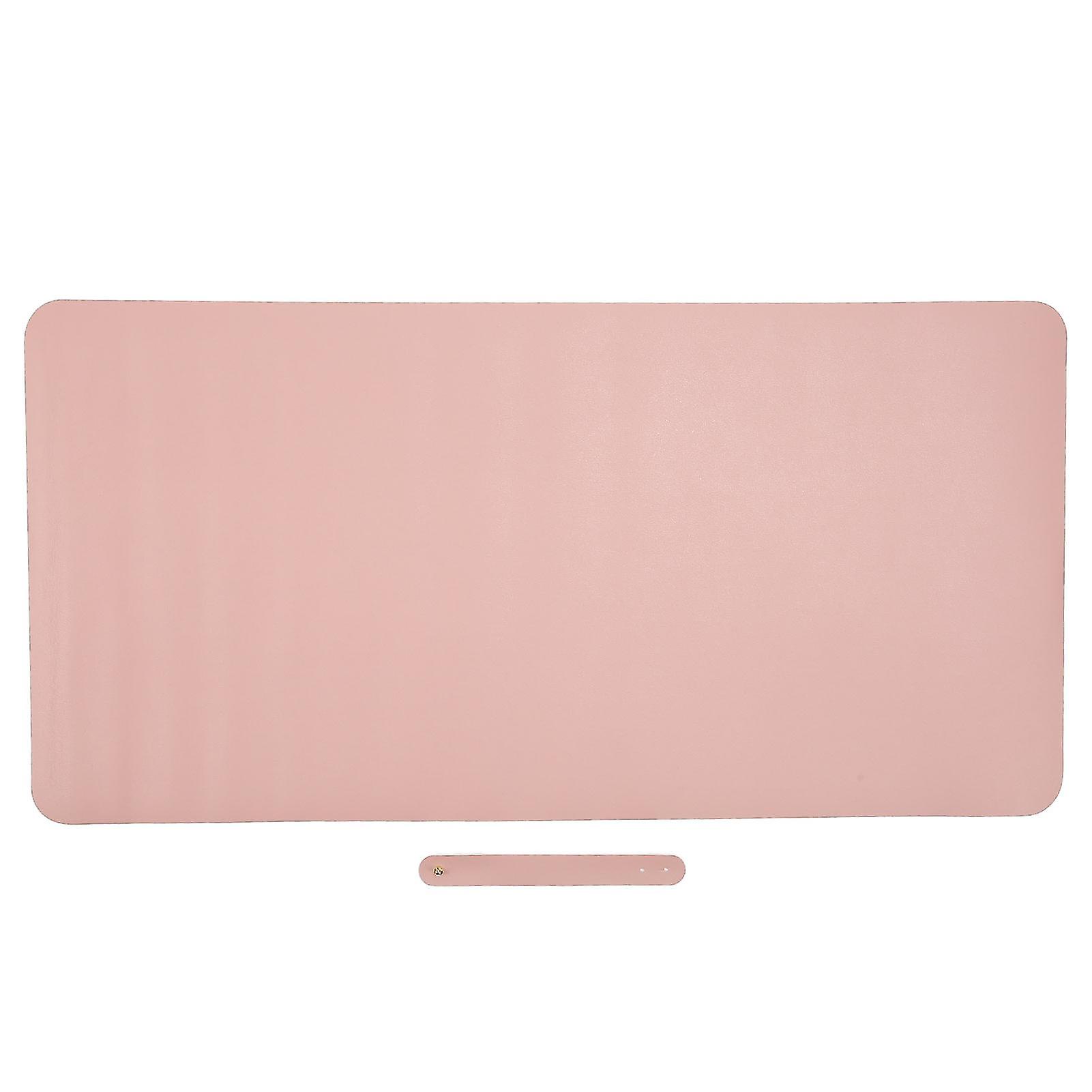 Table Mat, Multifunctional, Waterproof, Leather, Writing, Mouse Pad
