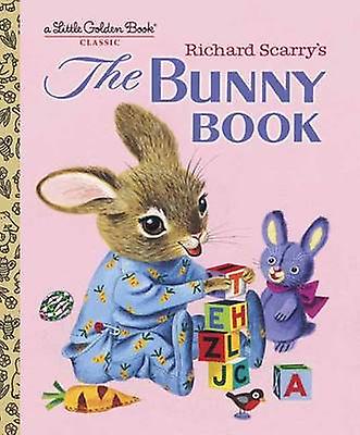 Richard Scarry's The Bunny Book - Patsy Scarry