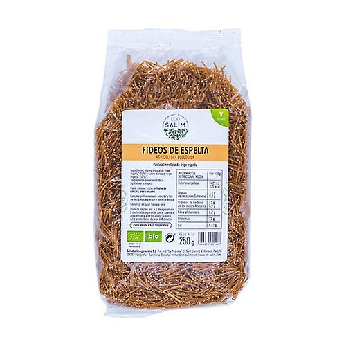 Eco Spelled Noodles 250 g (Spelt)