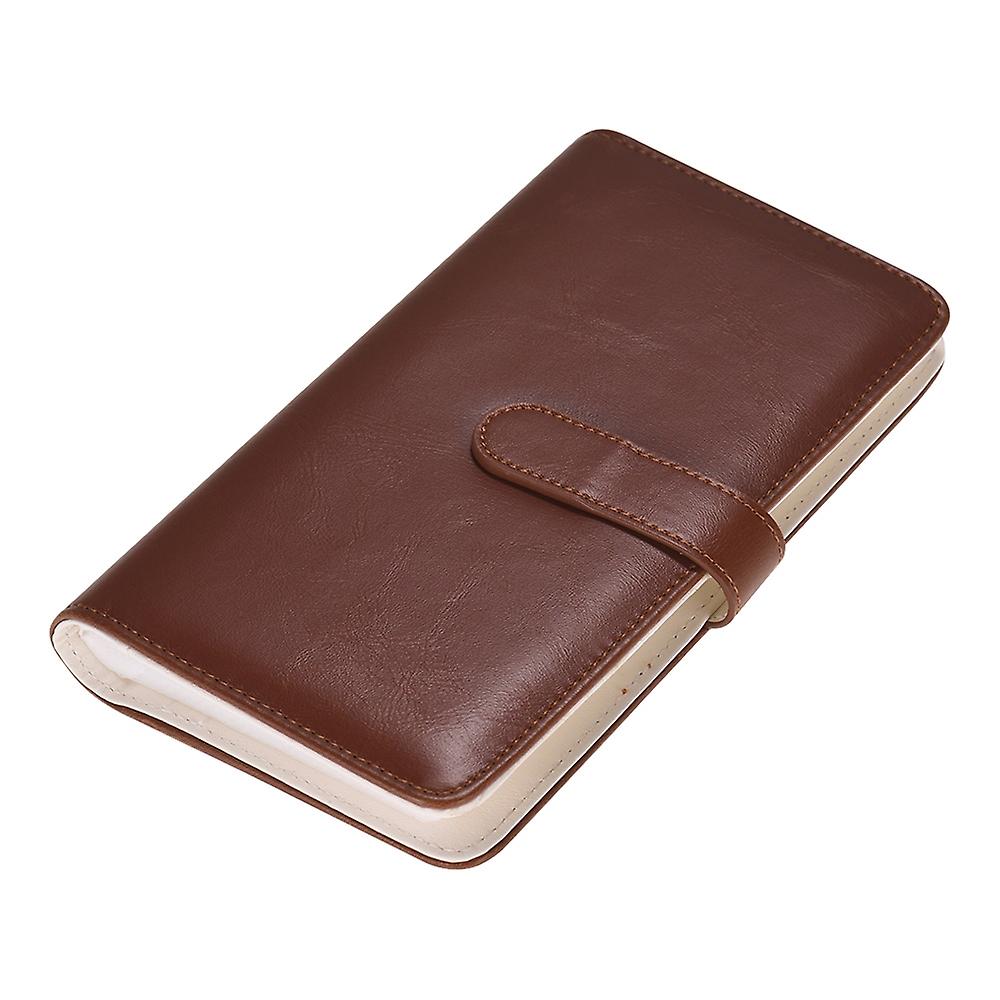 80 Pockets Portable Mini Photo Album Photo Pictures Book Album with Magnetic Closure for Fujifilm In
