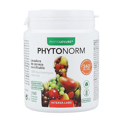 Phytonorm 160 capsules