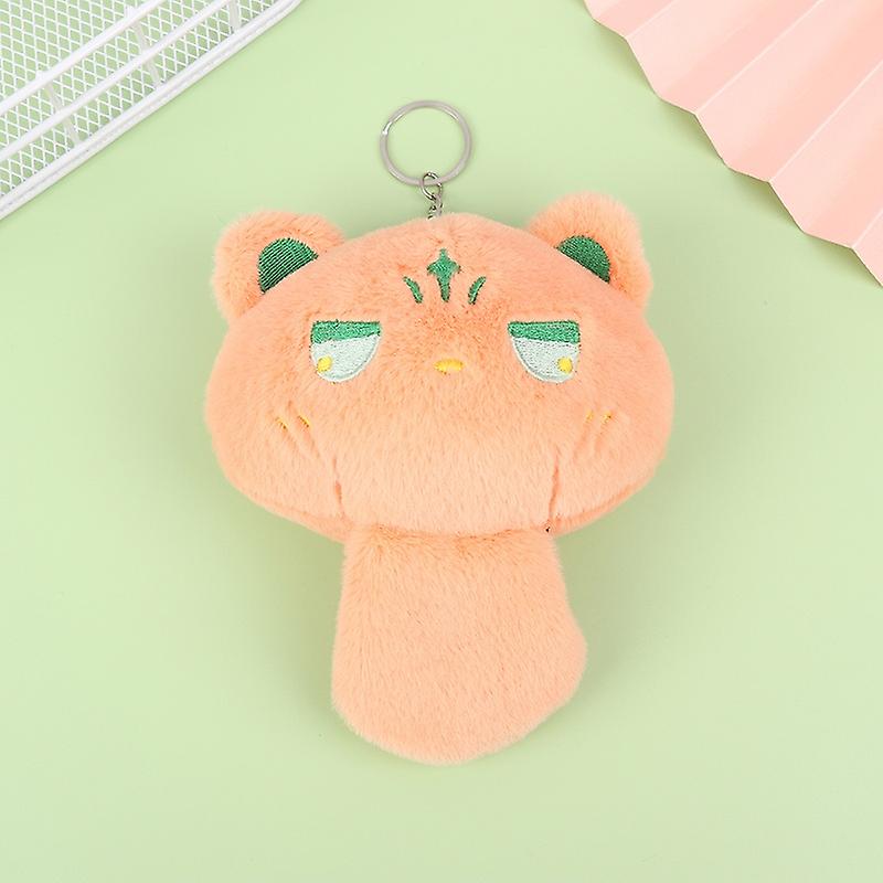 Cute Kitty Keychain Plush Cat Keychain Soft Toy Keychain Plush Toy Accessories