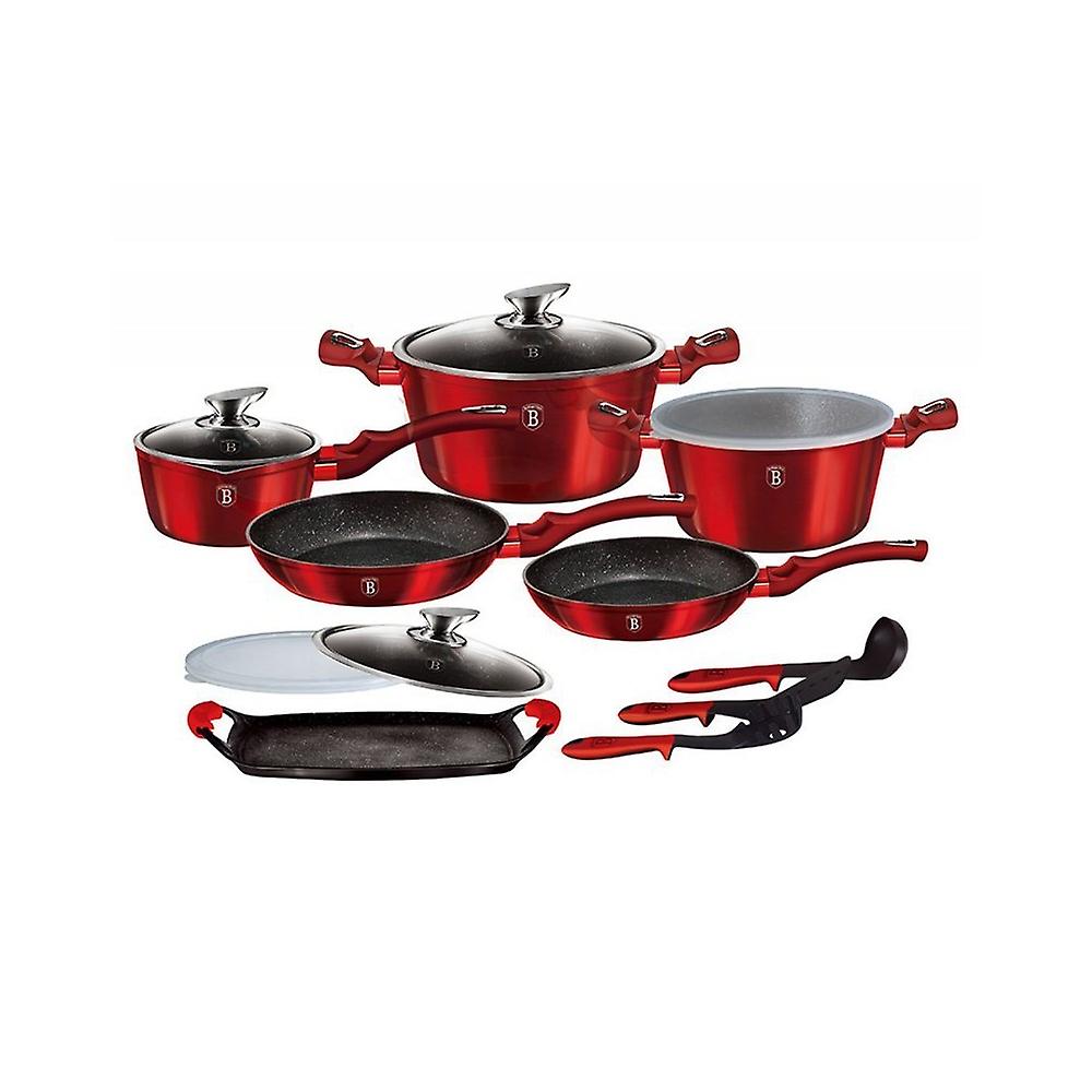 Berlinger Haus granite pot set 31283