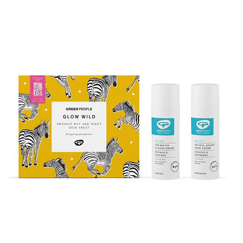 Glow Wild Skincare Duo Gift Set