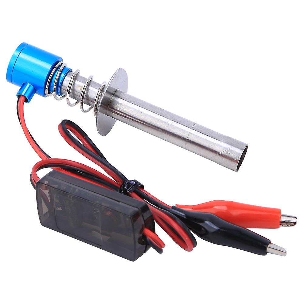Universal RC Engine Ignition Accessory for 1/8 1/10 Remote Control Car
