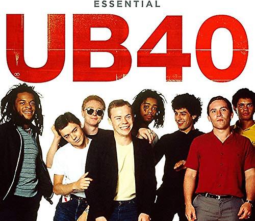 UB40 - The Essential UB40 [CD]