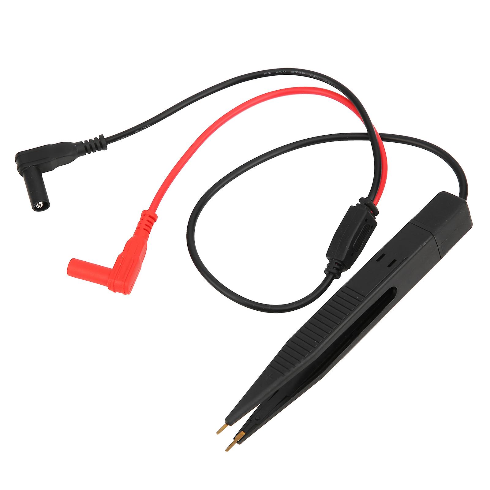 Stylo de test multimètre pour inducteur CMS, pince à épiler, testeur de capacité, sonde UA05
