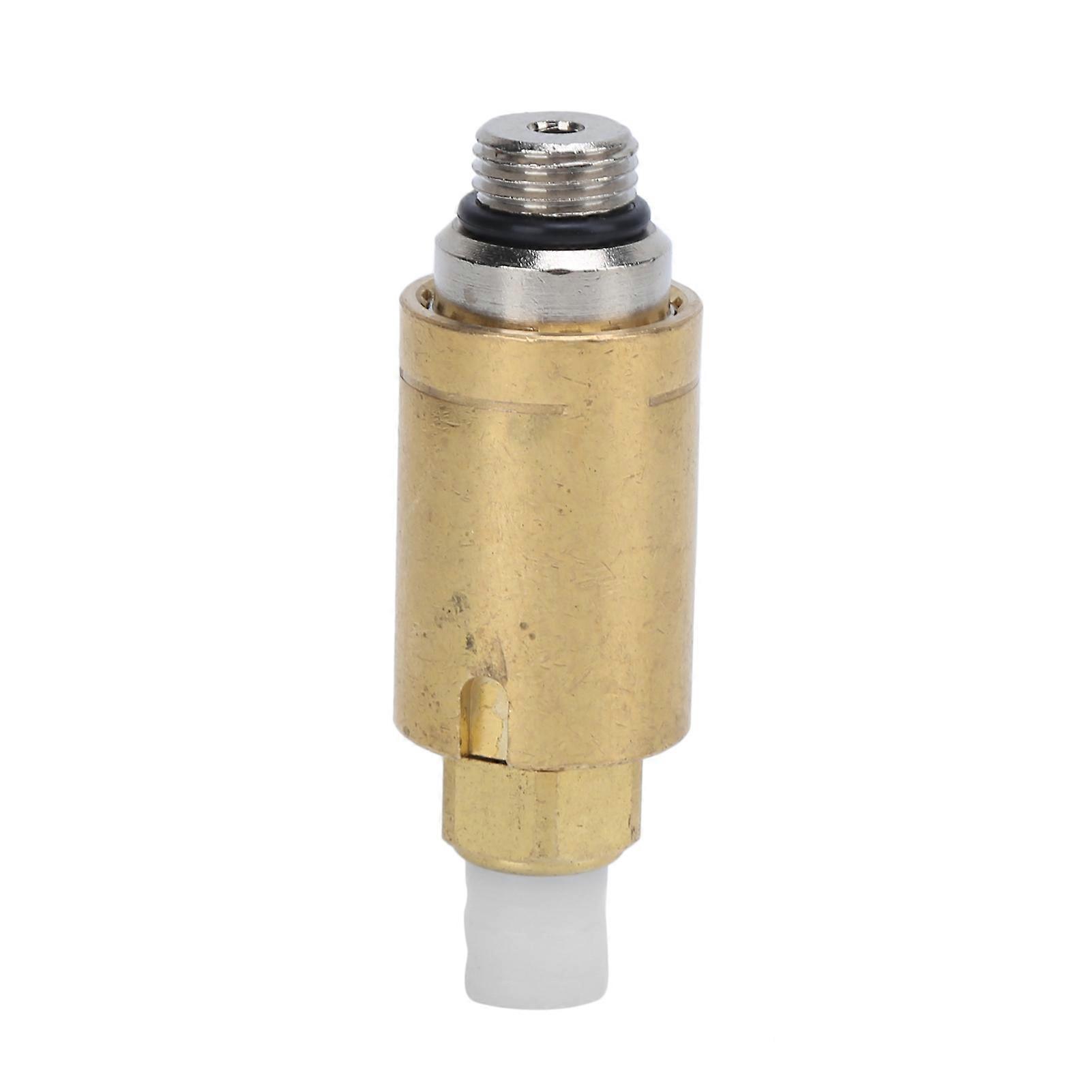 Air Suspension Risidual Pressure Valve 7L0616813B Solid Metal Replacement for Cayenne