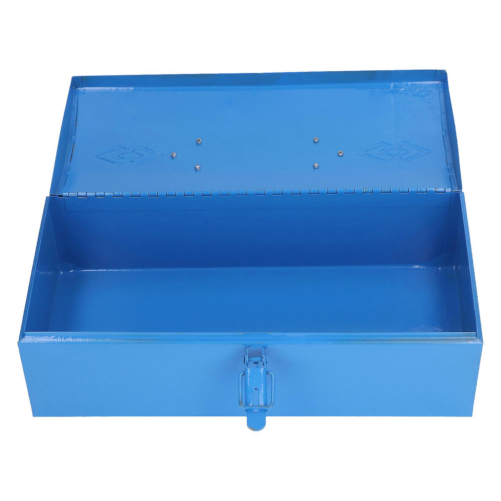 Tool Box Storage Toolbox Case Large Space Portable Hardware Organizer for Repair Working