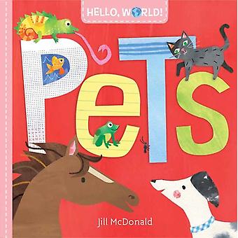 Hello World Pets - Jill Mcdonald